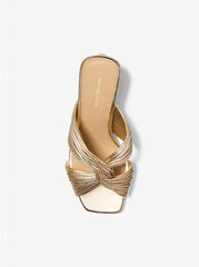 MICHEAL KORS SANDALES A TALON FEMME