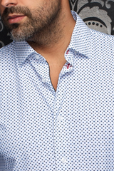 AU NOIR CHEMISE HOMME