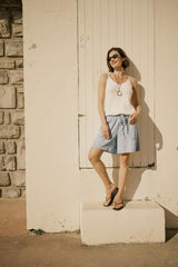 CULTURE SHORT FEMME