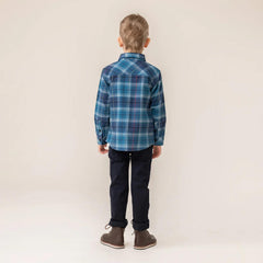 NANO Chemise Garçons DE 2 A  6 ANS