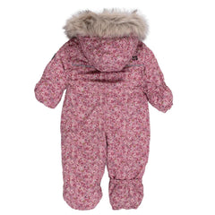NANO Habit de neige une-pièce bébé Fille 6 - 24 mois