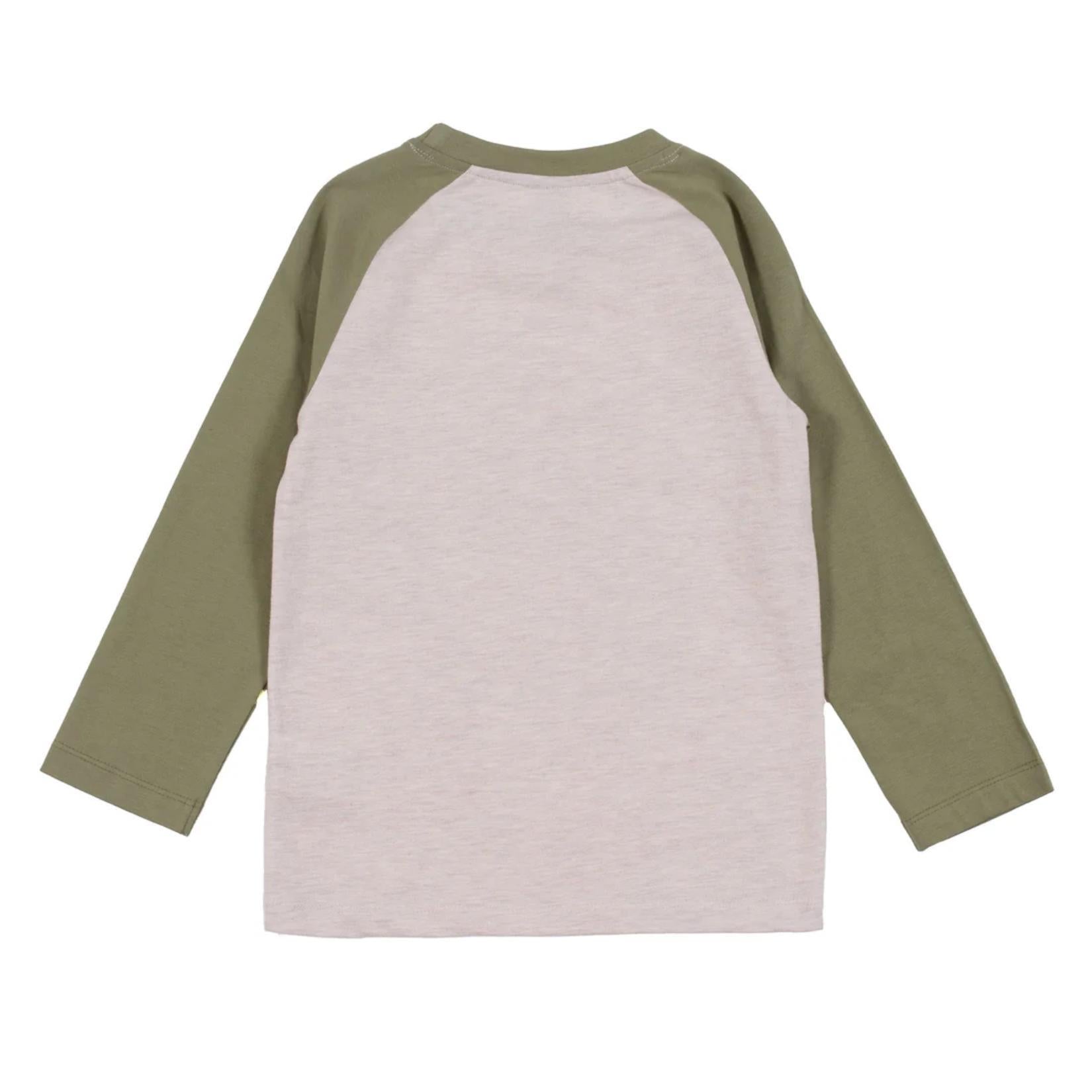 NANO T-shirt manches longues Garçons 2 - 6 ans