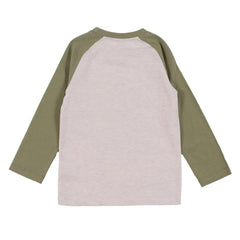 NANO T-shirt manches longues Garçons 2 - 6 ans