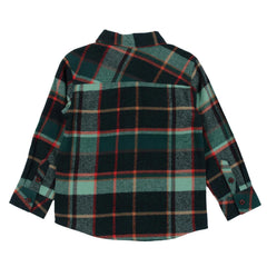 NANO CHEMISE GARCON DE 2 A 6 ANS