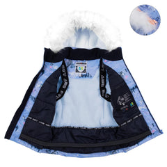 NANO Habit de neige Filles 2 - 6 ans