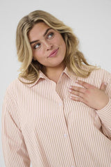 KAFFE CURVE CHEMISE FEMME