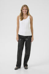 CREAM CAMISOLE FEMME
