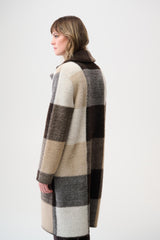 JOSEPH RIBKOFF MANTEAU FEMME