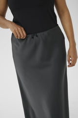KAFFE CURVE JUPE FEMME