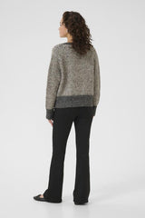 KAFFE PULLOVER FEMME