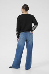 KAFFE CHANDAIL FEMME