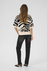 KAFFE PULLOVER FEMME