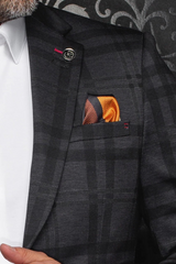 AU NOIR VESTON HOMME