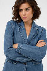 KAFFE VESTON FEMME