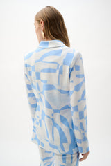 JOSEPH RIBKOFF VESTON FEMME