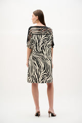 JOSEPH RIBKOFF ROBE FEMME
