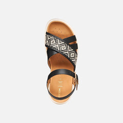 GEOX SANDAL FEMME