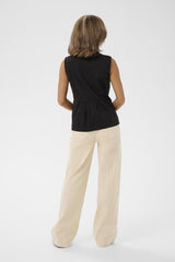 CREAM CAMISOLE FEMME