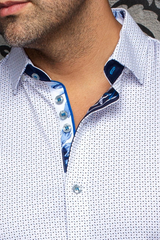 AU NOIR CHEMISE HOMME