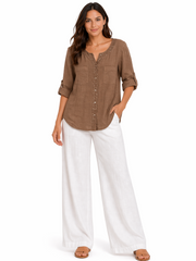 ANGELA  MARA BLOUSE FEMME