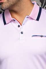 AU NOIR POLO HOMME
