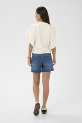 KAFFE T-SHIRT FEMME