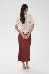 KAFFE BLOUSE FEMME