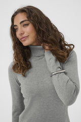CULTURE COL ROULÉ FEMME