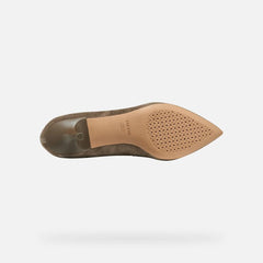 GEOX TALONS HAUT FEMME