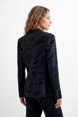DESIGUAL VESTON FEMME