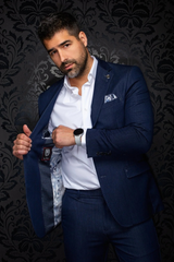 AU NOIR VESTON HOMME