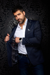 AU NOIR VESTON HOMME