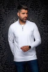 AU NOIR CHANDAIL HOMME