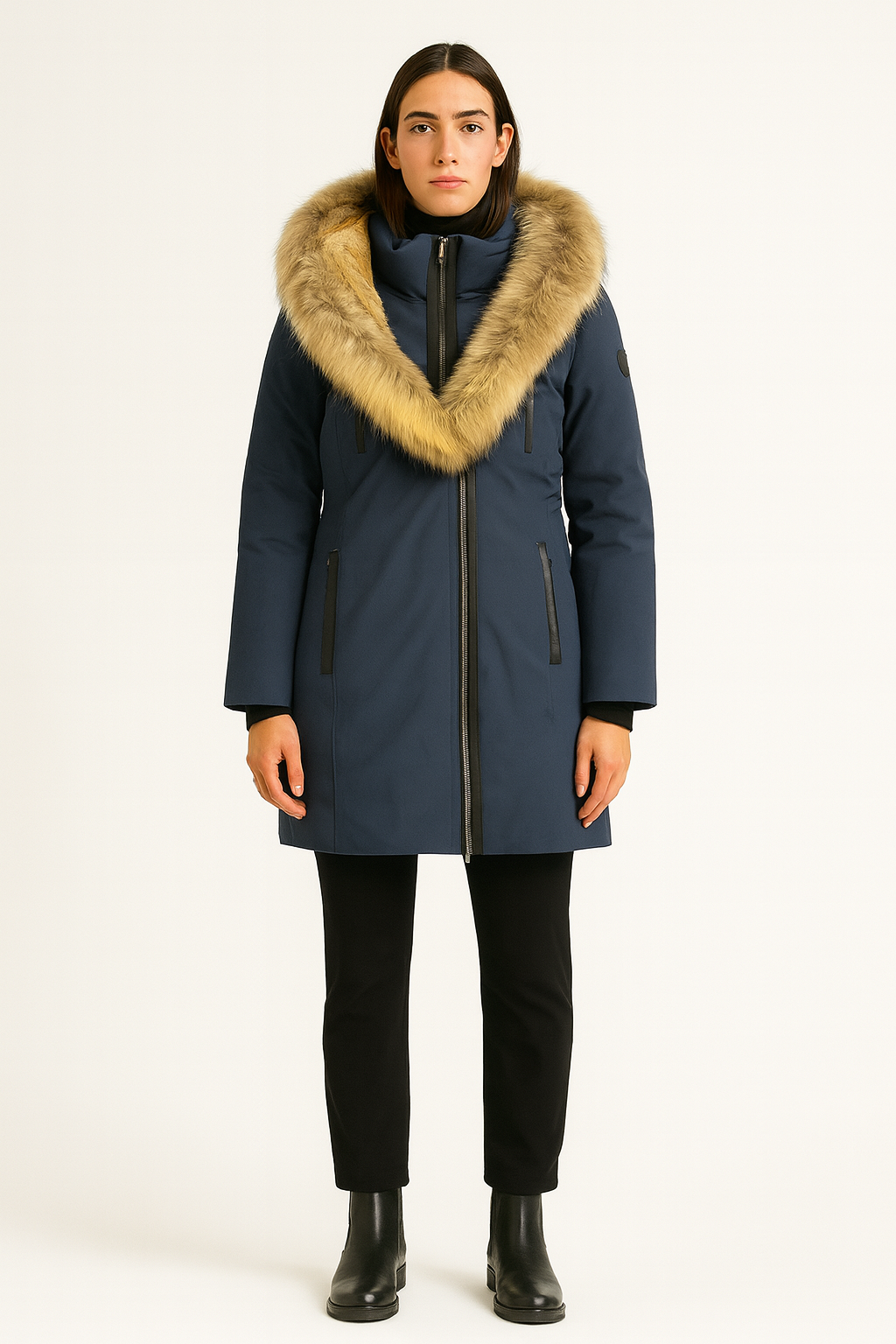 RUDSAK MANTEAU FEMME