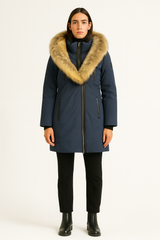 RUDSAK MANTEAU FEMME