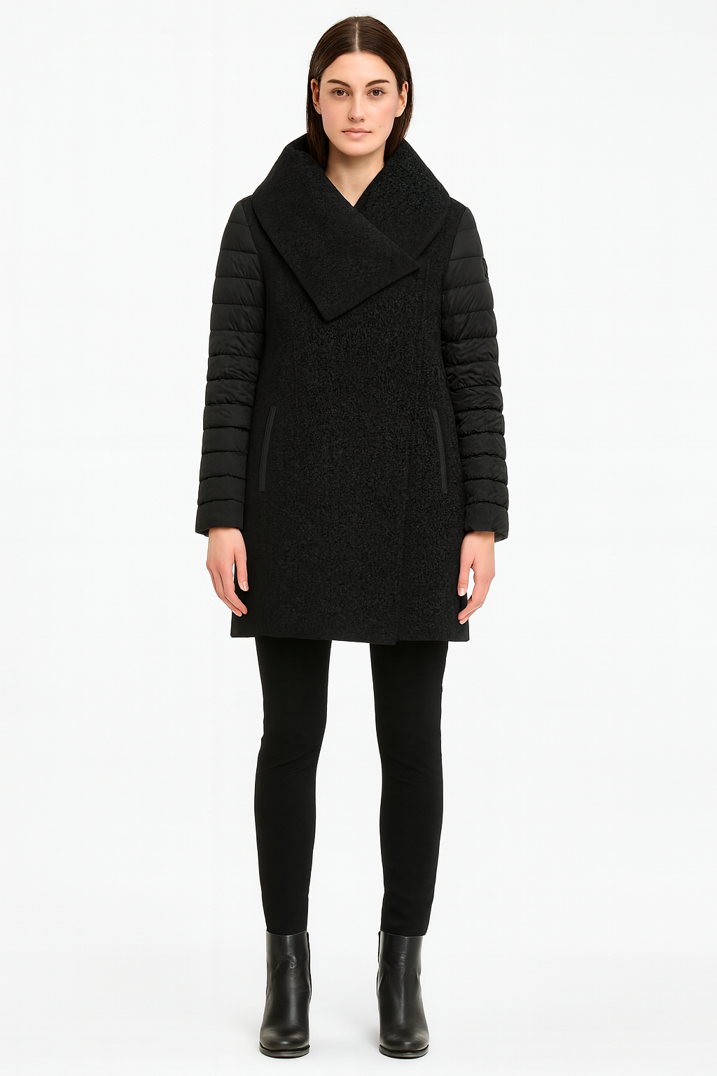 RUDSAK MANTEAU FEMME