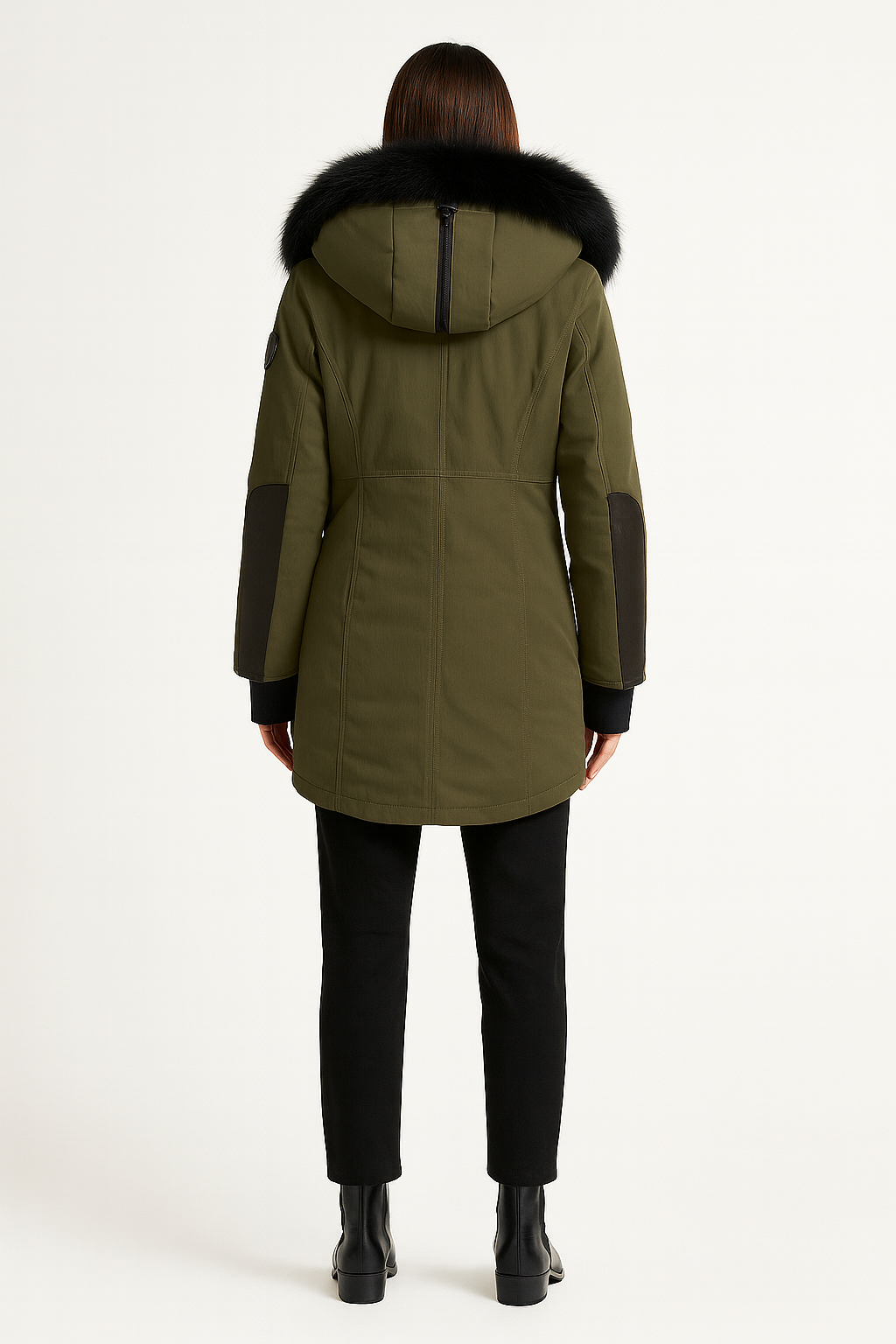 RUDSAK MANTEAU FEMME