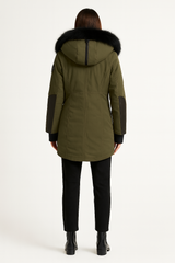 RUDSAK MANTEAU FEMME