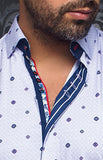 Au Noir Chemise Homme
