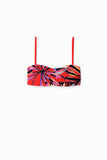 Desigual Haut de Maillot Femme