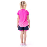 NANO T-SHIRT FILLES DE 4 À 6 ANS