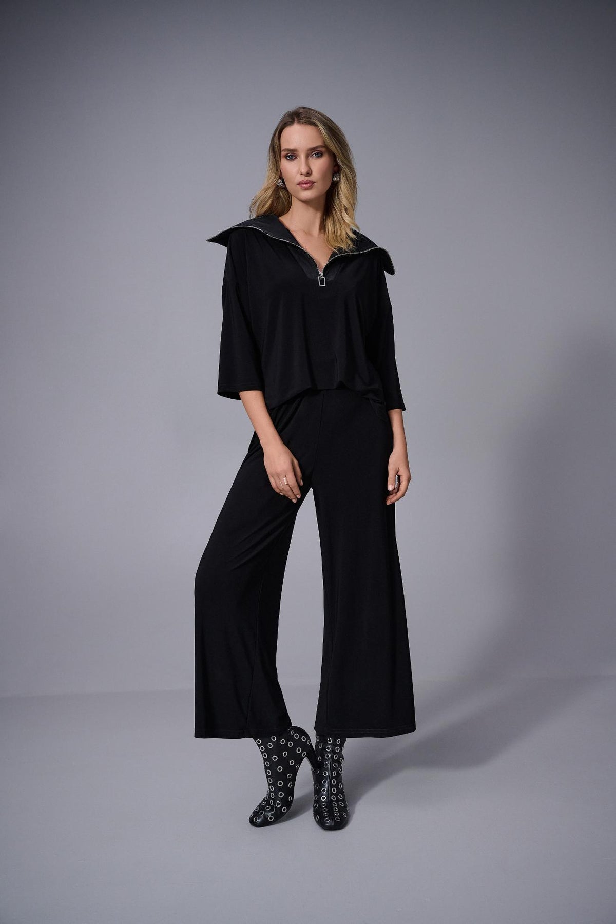 JOSEPH RIBKOFF JUMPSUIT FEMME