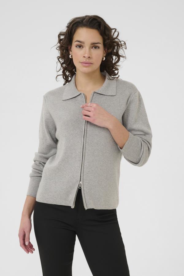 KAFFE CARDIGAN FEMME