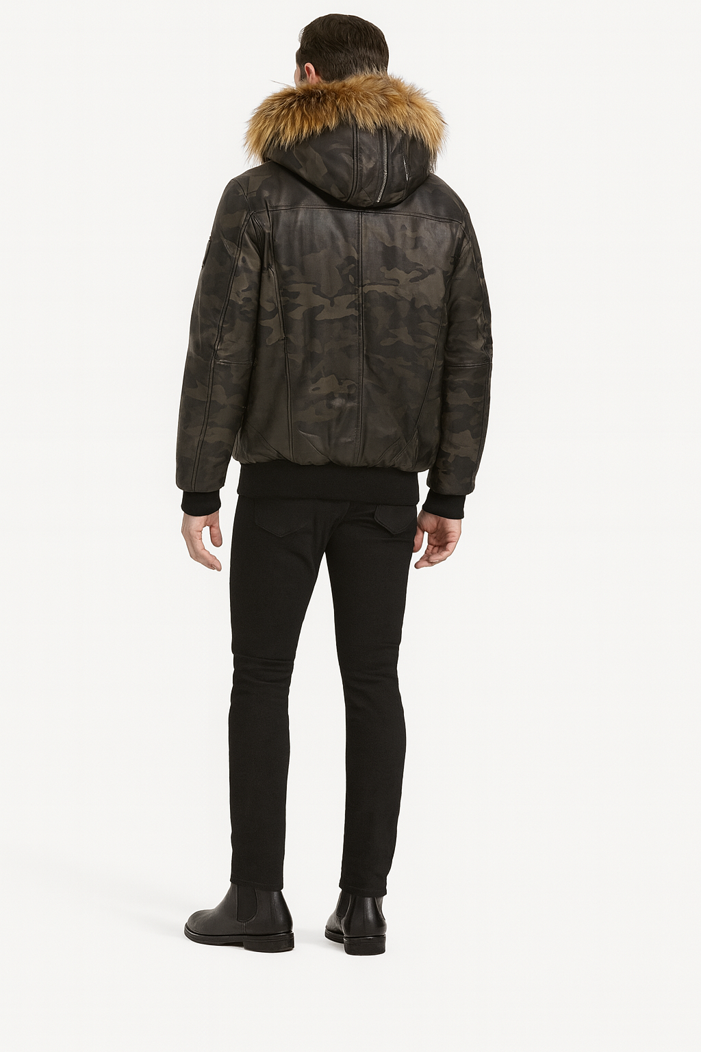 Rudsak Manteau Homme