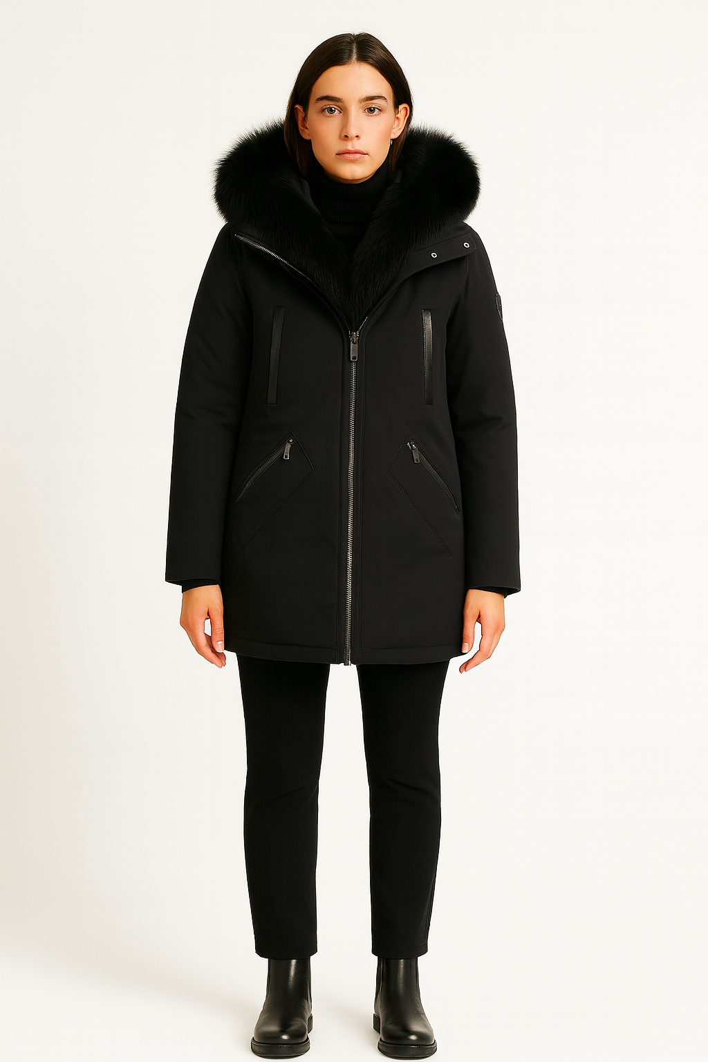 RUDSAK MANTEAU FEMME