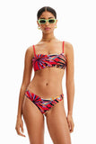 Desigual Bas de maillot Femme