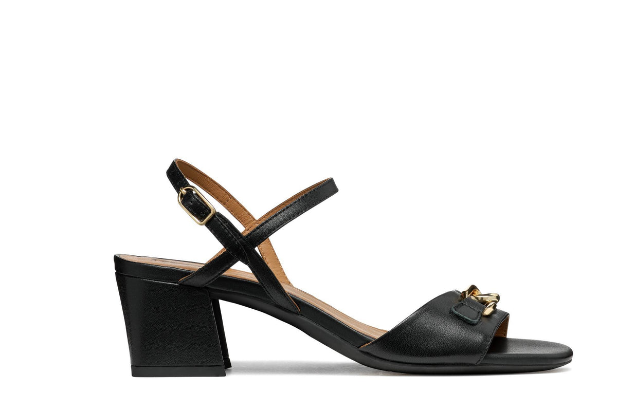 GEOX SANDALES A TALON FEMME