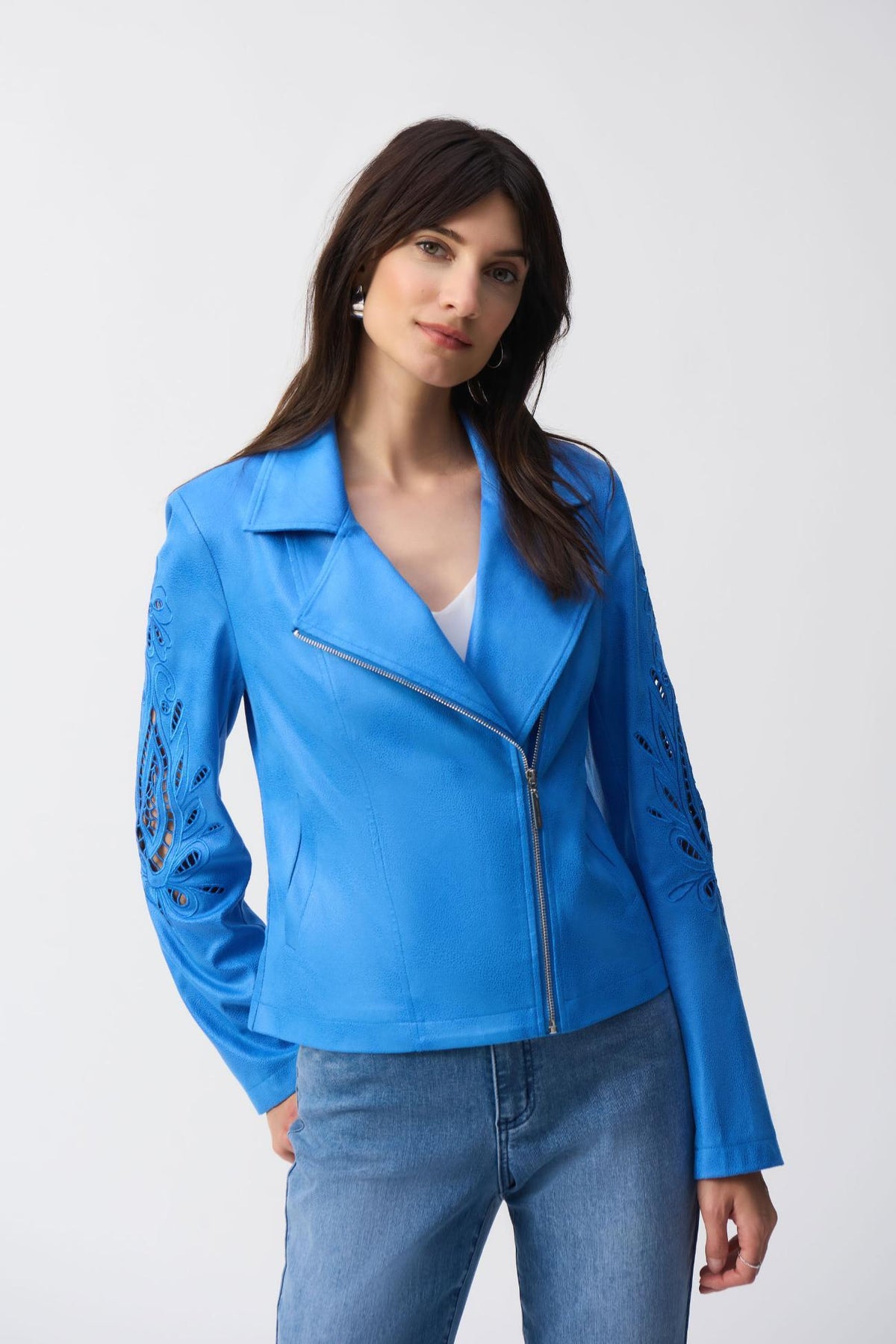 JOSEPH RIBKOFF VESTE FEMME