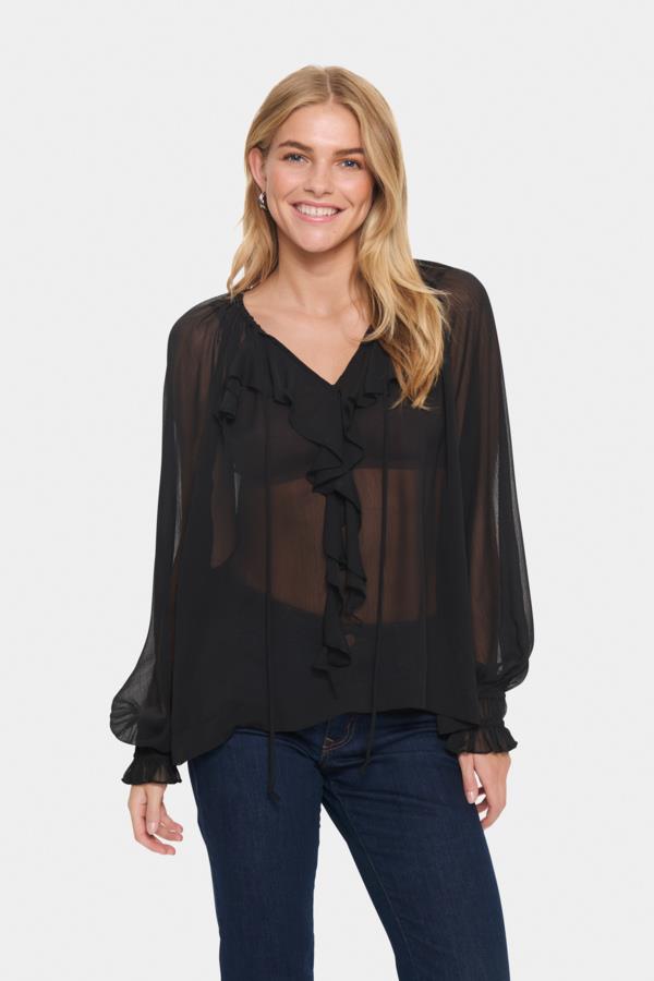 SAINT-TROPEZ BLOUSE FEMME