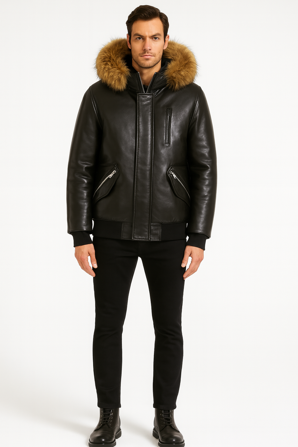 Rudsak Manteau Homme